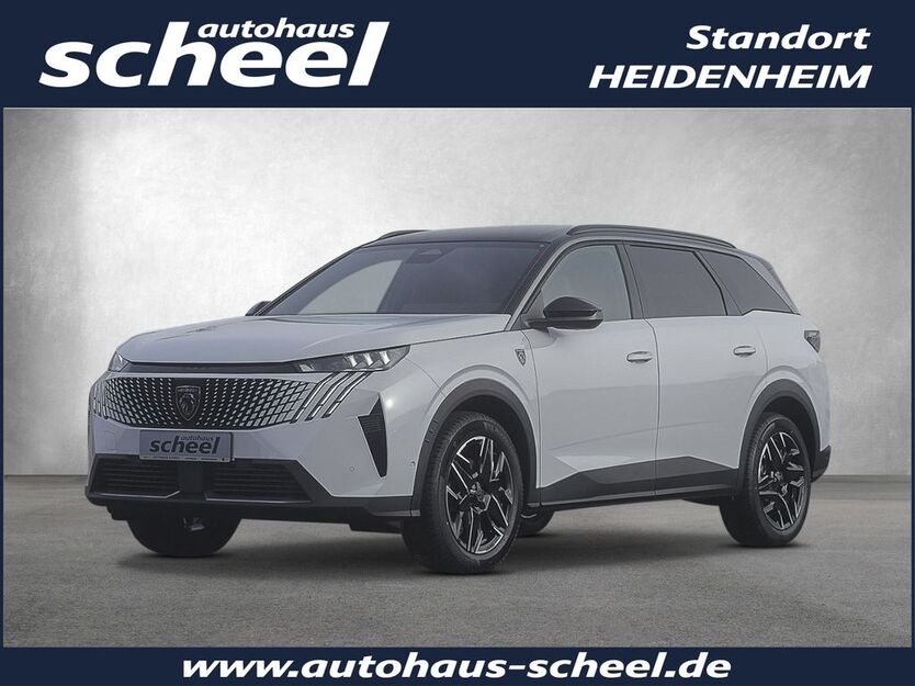 Peugeot 5008 10.000 km 44.890 € Leipheim 89340
