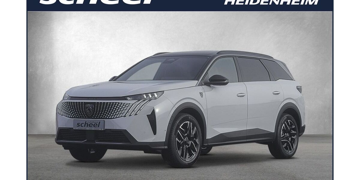 Peugeot 5008 13.000 km 42.990 &euro; Leipheim 89340