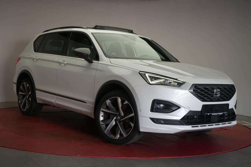 Seat Tarraco 112.000 km 30.490 € Braunschweig 38110