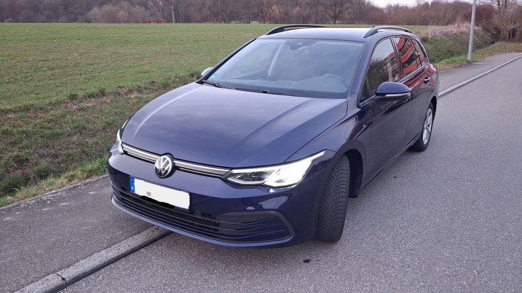 VW Golf 71.000 km 20.999 &euro; Nürtingen 72622