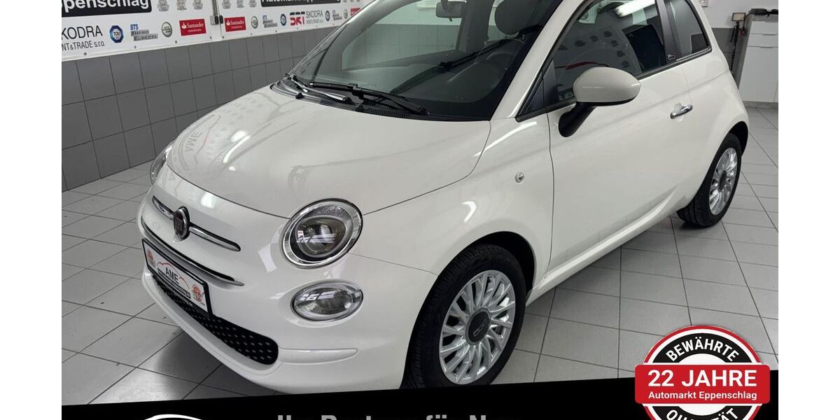 Fiat 500C 98.900 km 9.990 &euro; Eppenschlag 94536