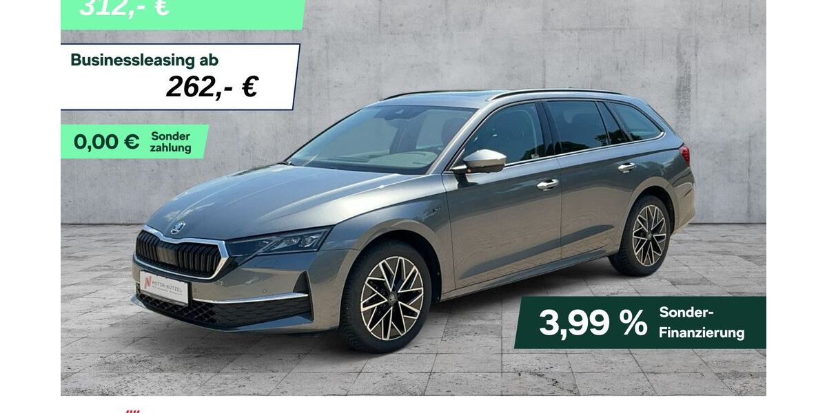 Skoda Octavia 27.916 km 31.430 &euro; Mitterteich 95666