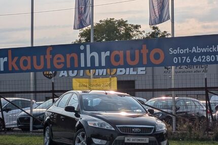 Ford Mondeo 284.000 km 1.999 &euro; Kempen 47906