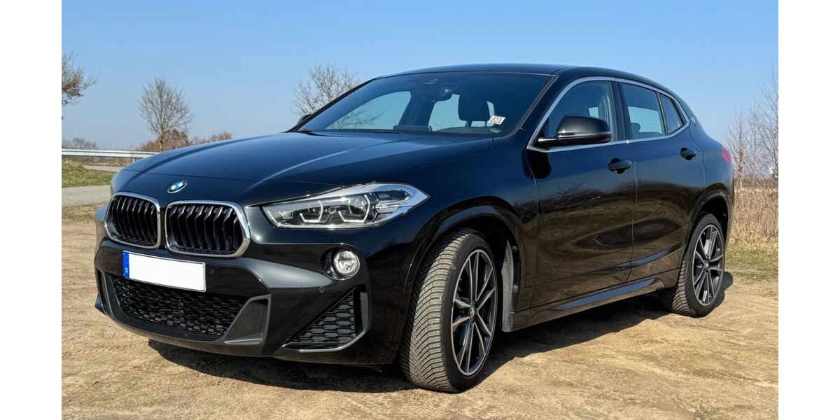 BMW X2 105.000 km 22.990 &euro; Seevetal 21218