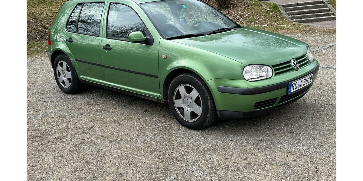 VW Golf 275.000 km 1.300 &euro; Mehlingen 67678