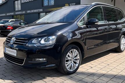 VW Sharan 198.000 km 9.800 &euro; Schwäbisch Hall 74523
