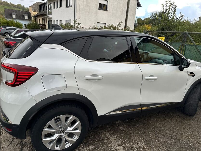 Renault Captur 45.000 km 16.400 € Langsur 54308