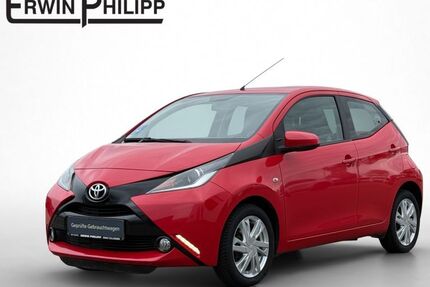 Toyota Aygo (X) 113.274 km 7.990 &euro; Dillingen 89407