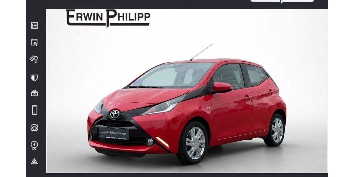Toyota Aygo (X) 113.274 km 7.990 &euro; Dillingen 89407