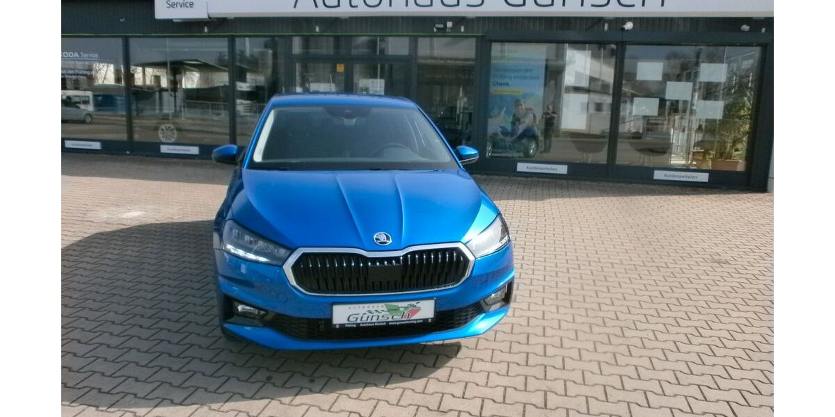 Skoda Fabia 5.900 km 21.900 &euro; Peiting 86971