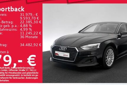 Audi A5 41.572 km 31.243 &euro; Eching 85386