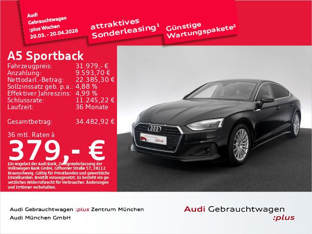 Audi A5 41.572 km 31.243 &euro; Eching 85386