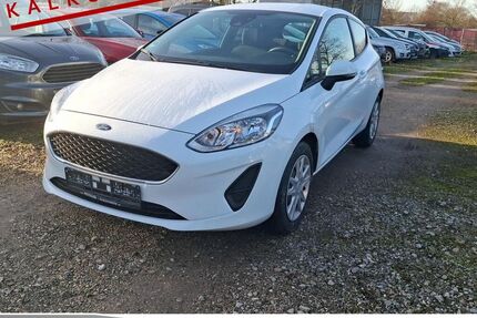 Ford Fiesta 50.453 km 7.485 &euro; Achern 77855
