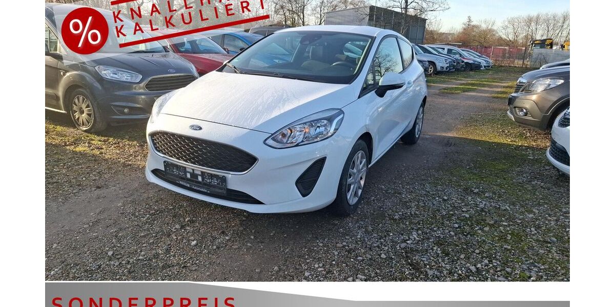 Ford Fiesta 50.453 km 7.485 &euro; Achern 77855