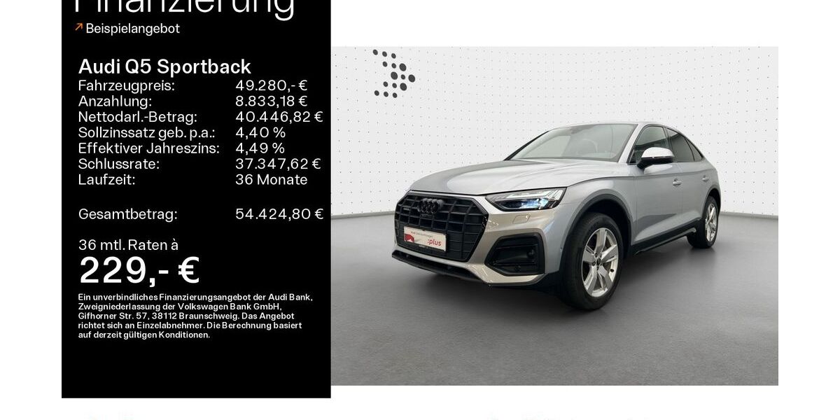 Audi Q5 25.522 km 45.890 &euro; Oberursel 61440