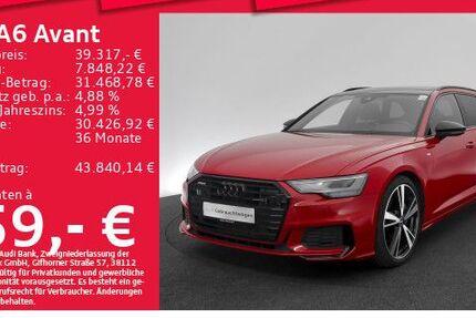 Audi A6 43.158 km 38.398 &euro; München 80935