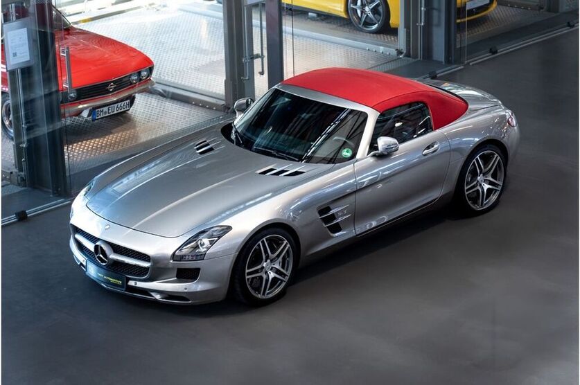 SLS AMG