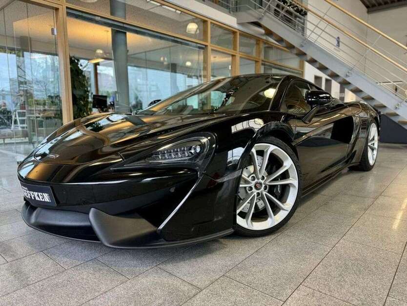 McLaren 540C 44.500 km 132.200 € Lilienthal bei Bremen 28865