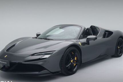 Ferrari SF90 1.064 km 494.900 € Hamburg 22143