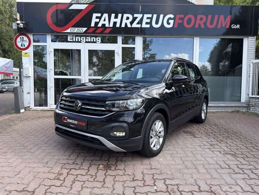 VW T-Cross 14.571 km 21.900 € Hamburg 22547