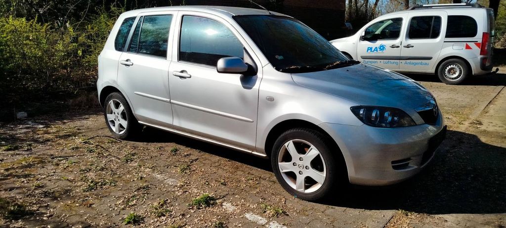 Mazda 2 131.000 km 799 &euro; Hamburg 22549