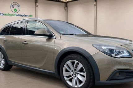 Opel Insignia 153.000 km 7.250 &euro; Kempten (Allgäu) 87437