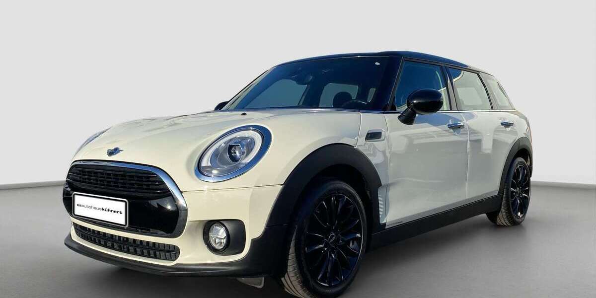 Mini Cooper Clubman 91.618 km 12.855 &euro; Saalfeld 07318