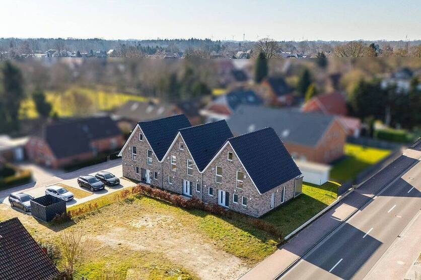 Modernes & energieeffizientes Reiheneckhaus in zentraler Lage - schlüsselfertig & bezugsbereit!