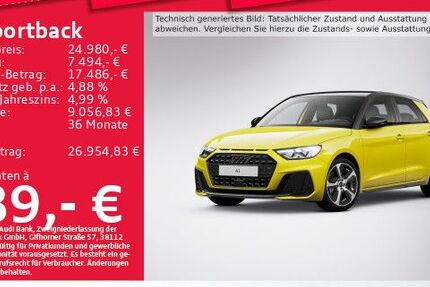 Audi A1 57.412 km 23.992 &euro; München 81825
