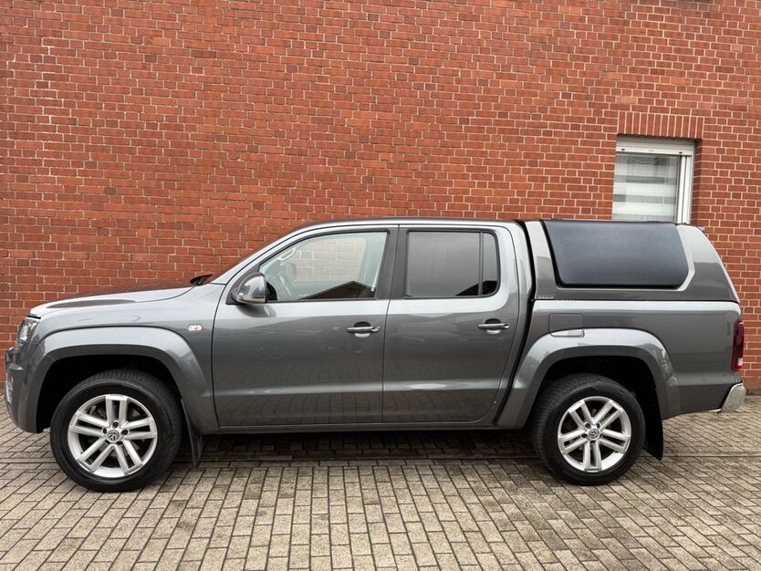 VW Amarok 135.000 km 31.900 € Nottuln-Appelhülsen 48301