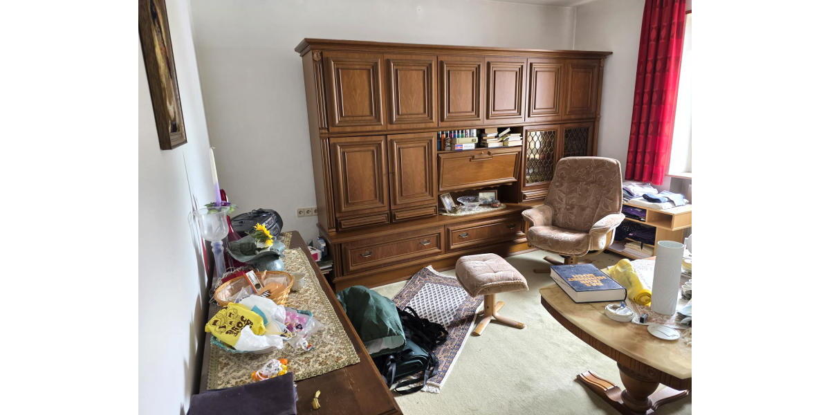 ObjNr:19753 - Liebenswürdige Doppelhaushälfte mit Garten im Dornröschenschlaf - Doppelhaushälfte Kaiserslautern Engelshof | Angebot:23024943