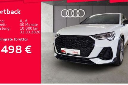 Audi Q3 9.317 km 43.479 &euro; Frankfurt am Main 60314