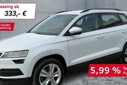 Skoda Karoq 43.241 km 28.830 &euro; Scheßlitz 96110