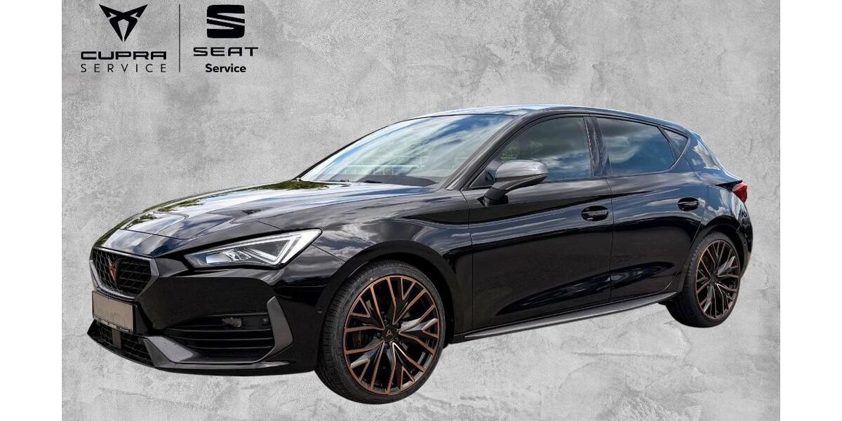 Cupra Leon 34.200 km 30.900 &euro; Lossburg 72290
