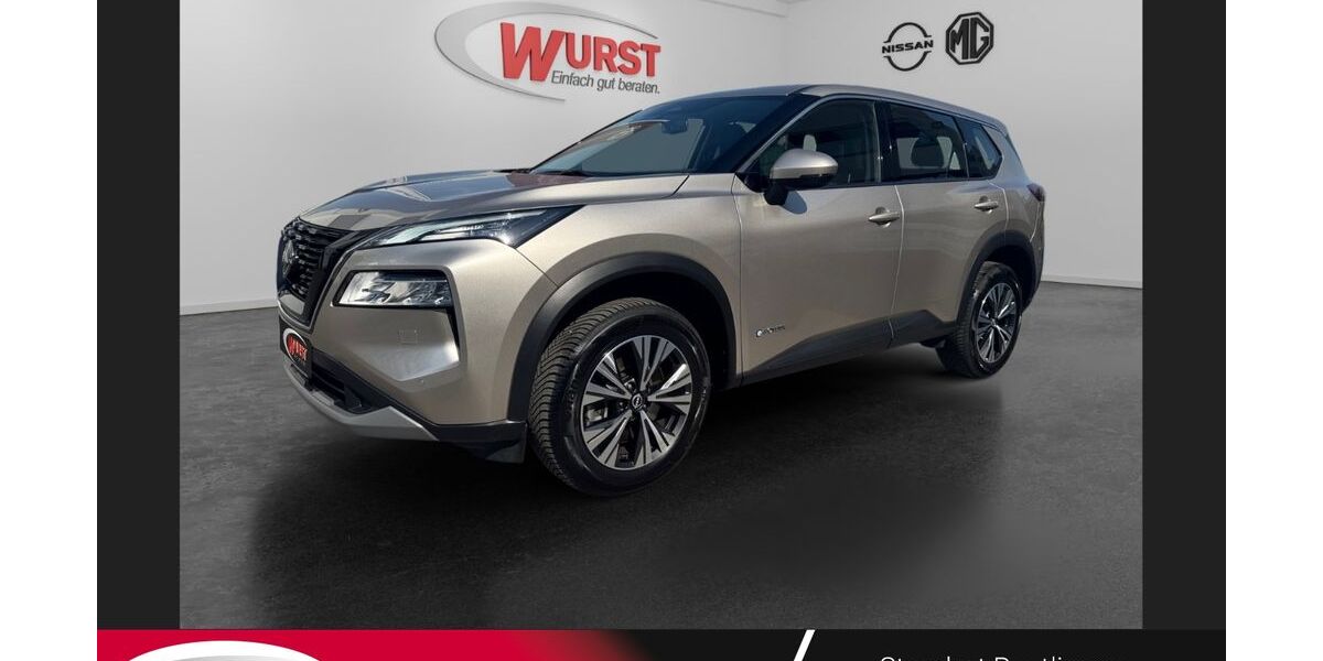 Nissan X-Trail 30.729 km 26.690 &euro; Reutlingen 72770