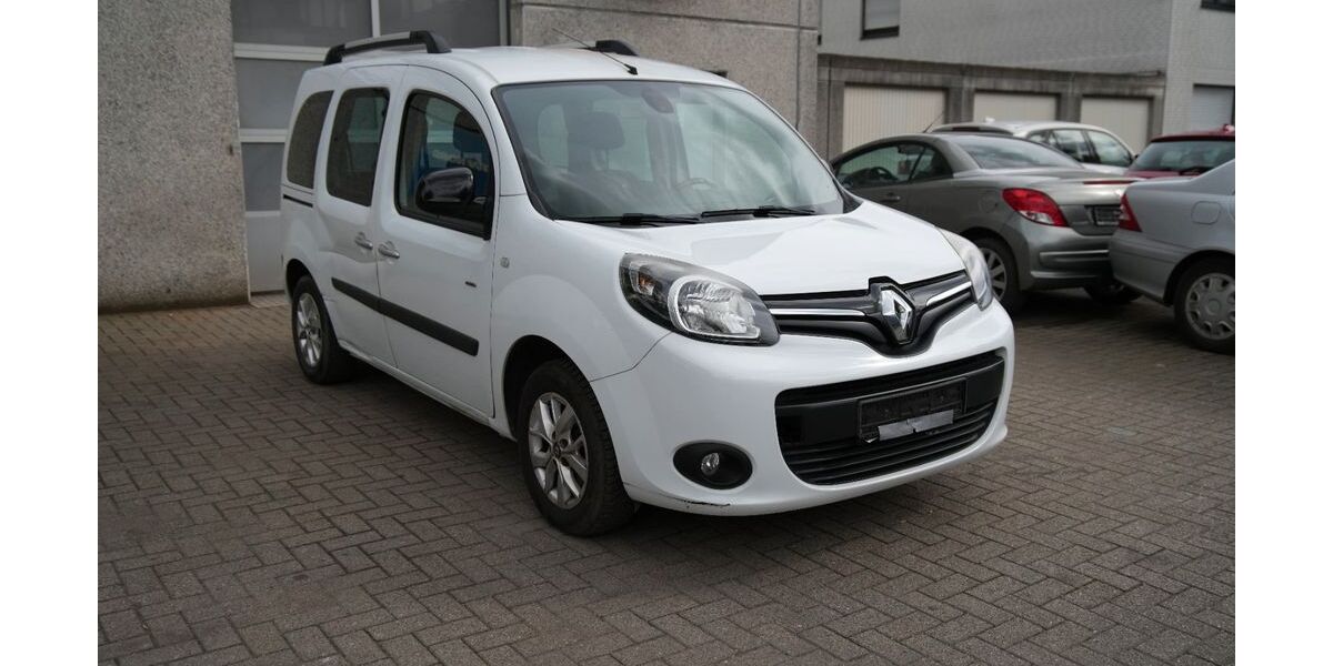 Renault Kangoo 189.074 km 5.890 &euro; Bottrop 46240