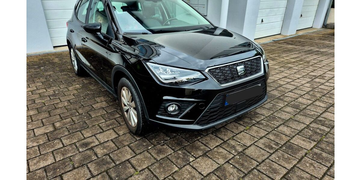 Seat Arona 81.300 km 16.500 &euro; Detmold 32756