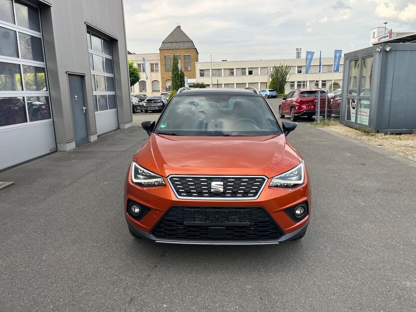 Seat Arona 34.000 km 17.900 € Geisenheim 65366