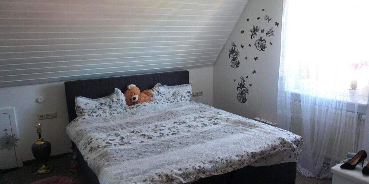 Etagenwohnung Horb am Neckar Horb - 2 Zimmer, 58 m&sup2;, 155.000&euro; | Angebot:22937485