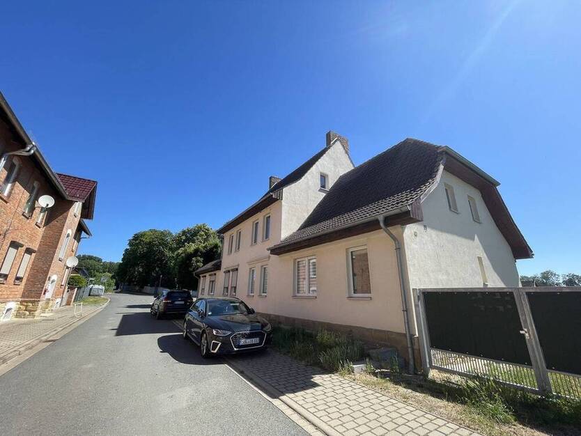 Mehrfamilienhaus mit Potential