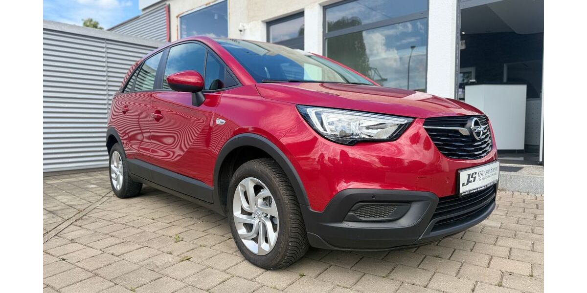 Opel Crossland (X) 63.000 km 11.200 &euro; Königsbrunn 86343