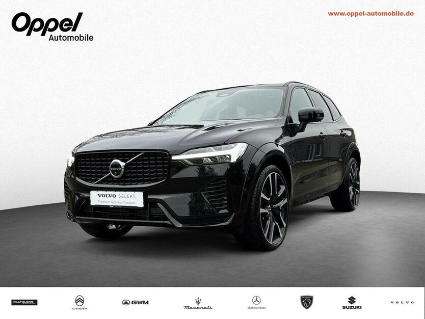 Volvo XC60 4.751 km 64.990 € Ansbach 91522