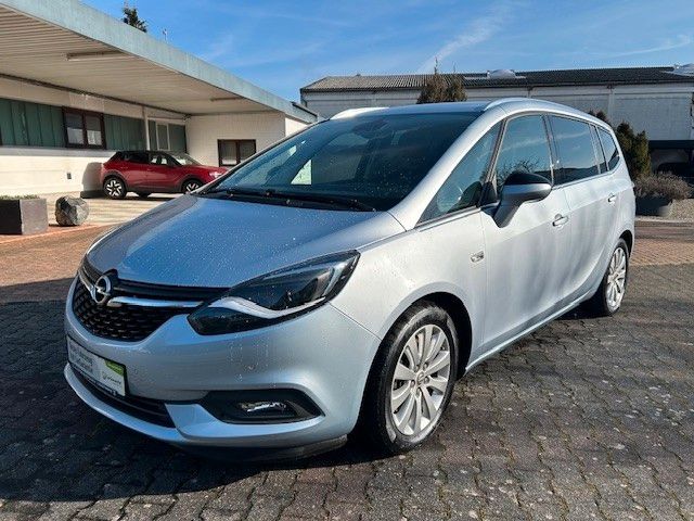 Opel Zafira 108.298 km 17.990 € Fritzlar 34560