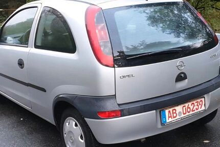 Opel Corsa 79.000 km 2.650 &euro; wrestedt 29559