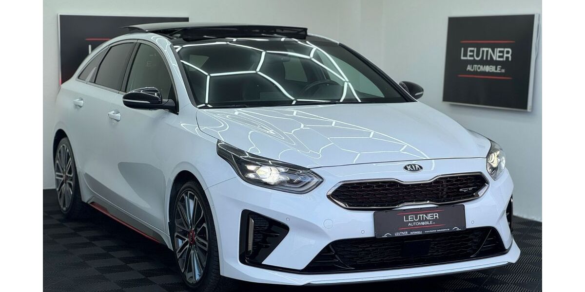 Kia pro ceed / ProCeed 150.000 km 16.900 &euro; Ichenhausen 89335