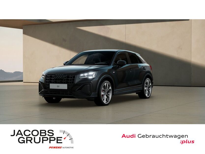 Audi Q2 4.614 km 35.680 € Düren 52351