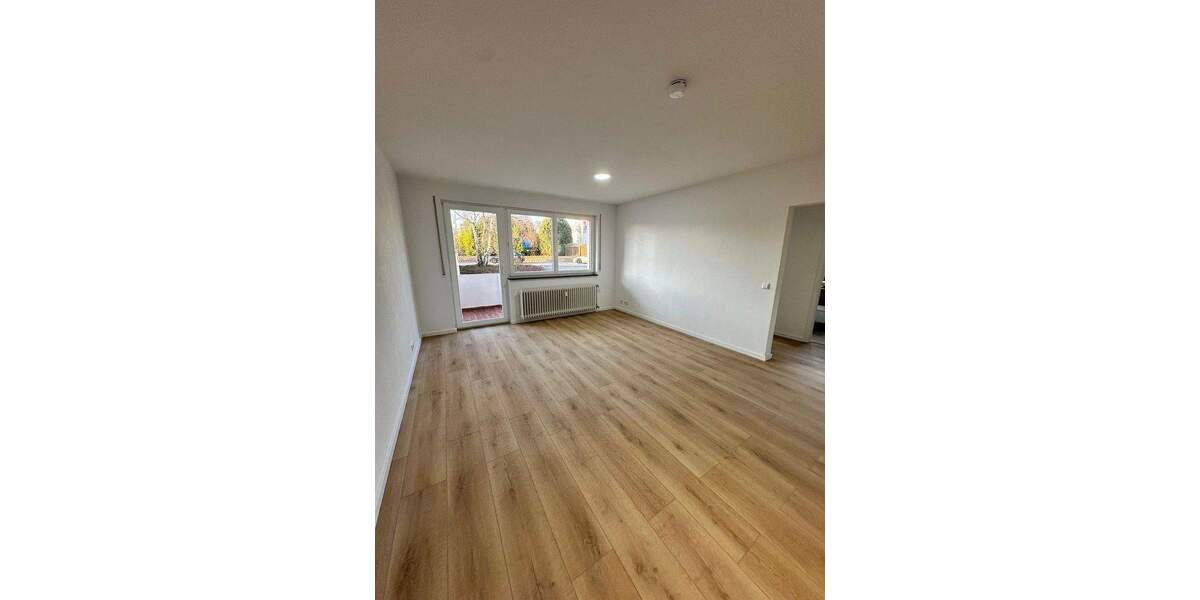 frisch renovierte 2-Zimmer Wohnung mit Garage nähe Universität 2 zimmer