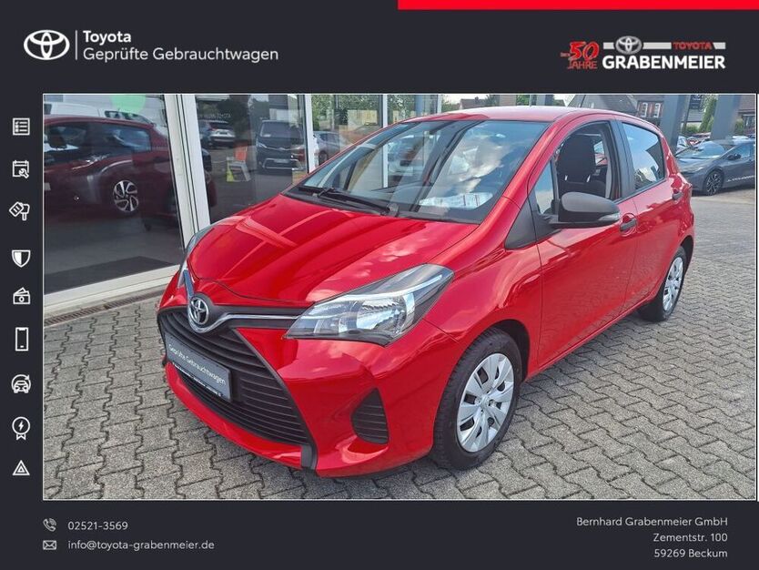 Yaris