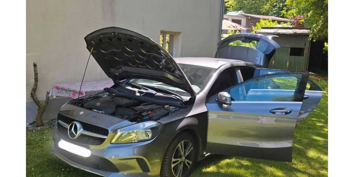 Mercedes-Benz A 180 63.600 km 14.900 &euro; Heimenkirch 88178