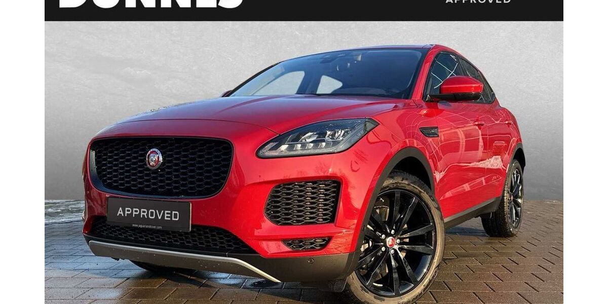 Jaguar E-Pace 27.000 km 37.590 € Regensburg 93059